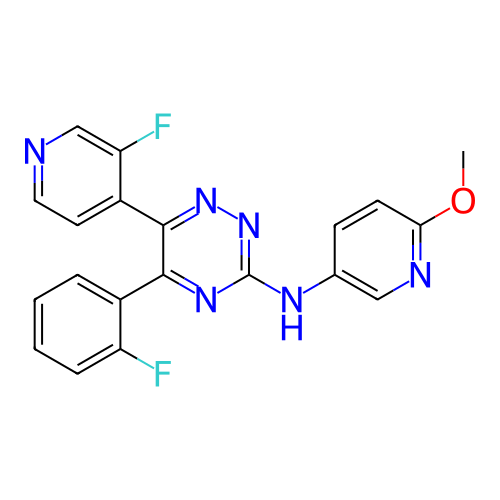 Chemical structure of BindingDB Monomer ID 765106