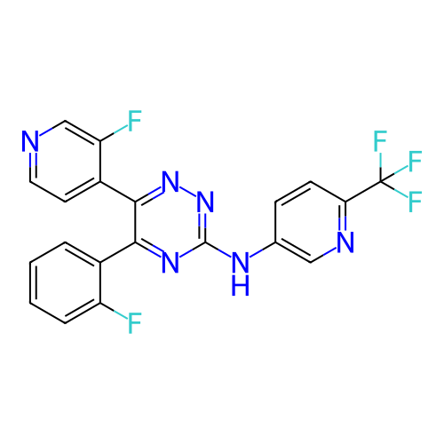 Chemical structure of BindingDB Monomer ID 765107
