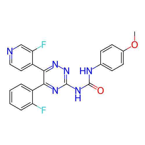 Chemical structure of BindingDB Monomer ID 765108