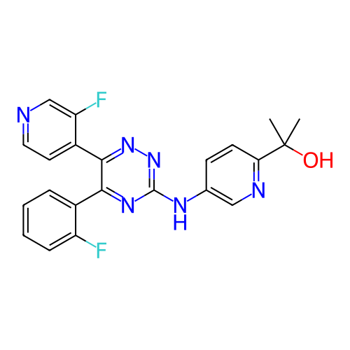 Chemical structure of BindingDB Monomer ID 765113