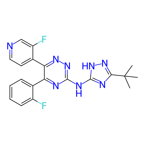Chemical structure of BindingDB Monomer ID 765117