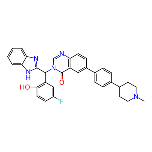 Chemical structure of BindingDB Monomer ID 765123