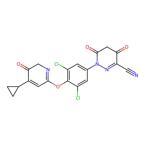 Chemical structure of BindingDB Monomer ID 765233
