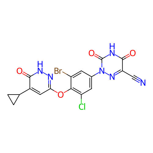 Chemical structure of BindingDB Monomer ID 765240