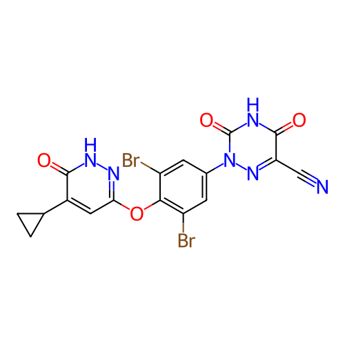 Chemical structure of BindingDB Monomer ID 765241