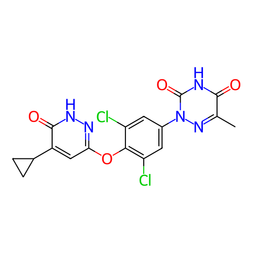 Chemical structure of BindingDB Monomer ID 765244