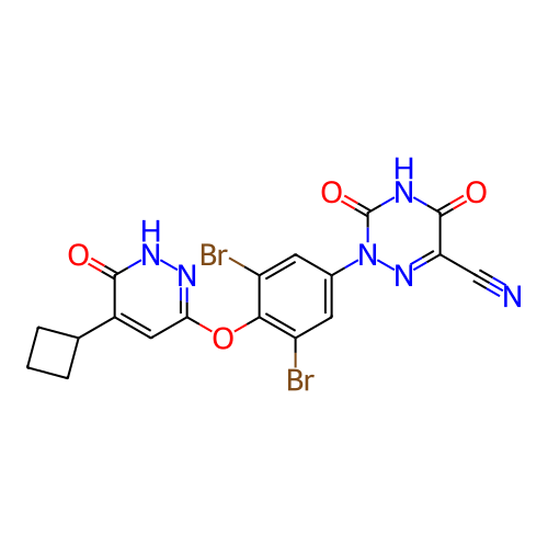 Chemical structure of BindingDB Monomer ID 765245