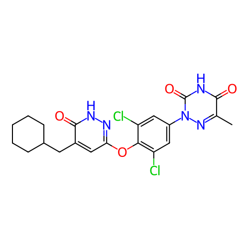 Chemical structure of BindingDB Monomer ID 765251