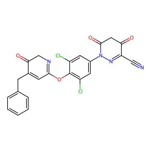 Chemical structure of BindingDB Monomer ID 765258