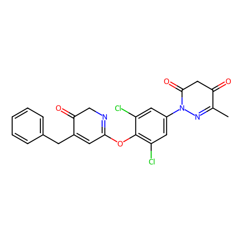 Chemical structure of BindingDB Monomer ID 765260