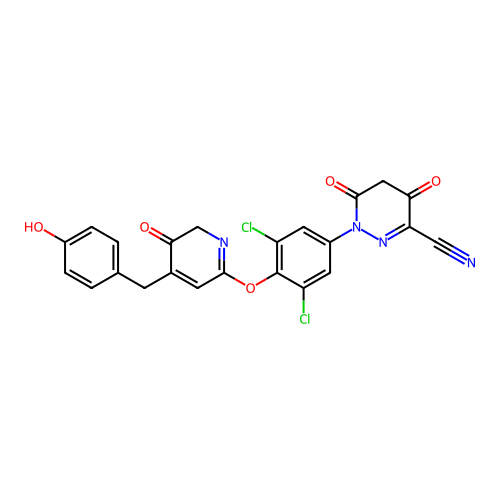 Chemical structure of BindingDB Monomer ID 765266