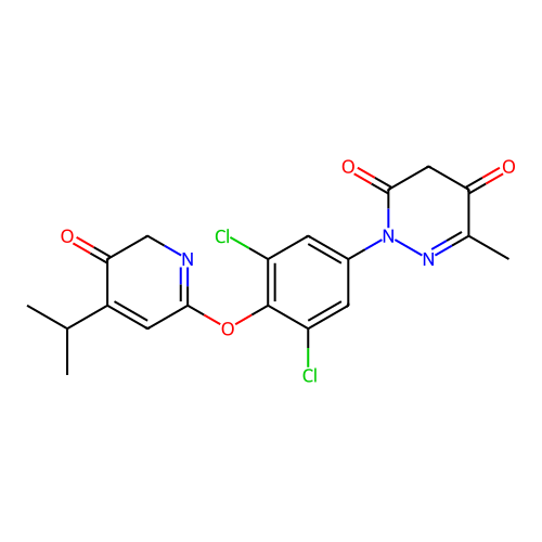 Chemical structure of BindingDB Monomer ID 765268