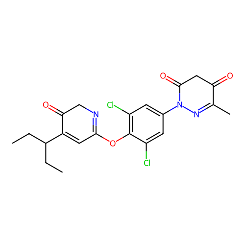 Chemical structure of BindingDB Monomer ID 765273