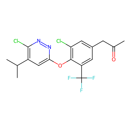 Chemical structure of BindingDB Monomer ID 765280