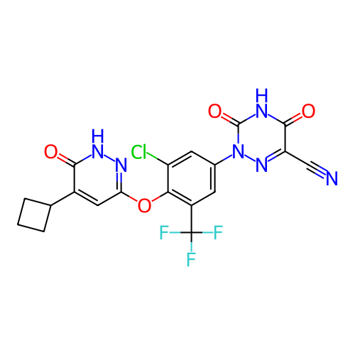 Chemical structure of BindingDB Monomer ID 765295