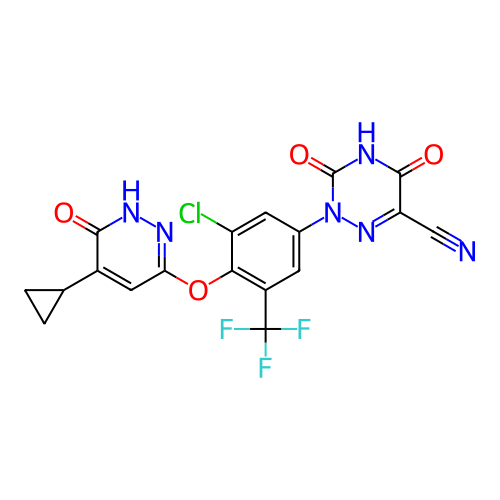 Chemical structure of BindingDB Monomer ID 765298