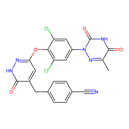 Chemical structure of BindingDB Monomer ID 765299