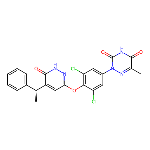 Chemical structure of BindingDB Monomer ID 765304