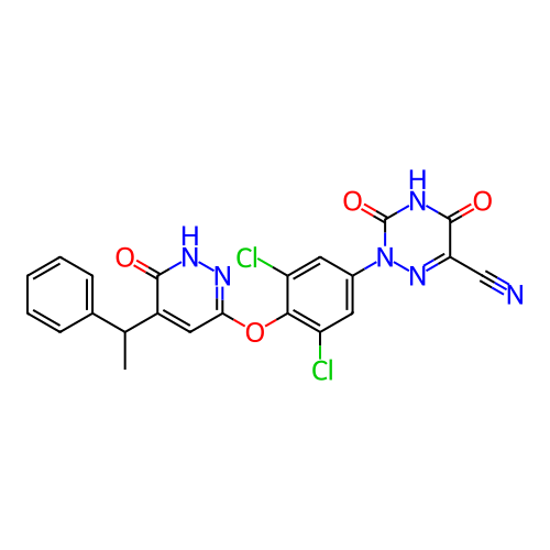 Chemical structure of BindingDB Monomer ID 765321