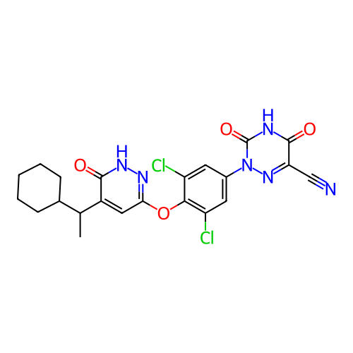 Chemical structure of BindingDB Monomer ID 765324