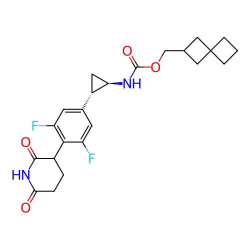 Chemical structure of BindingDB Monomer ID 765811