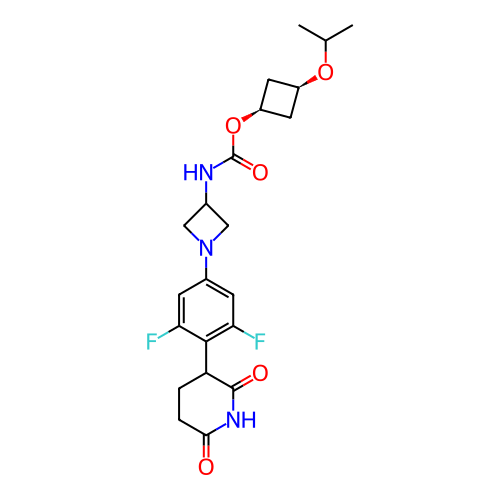 Chemical structure of BindingDB Monomer ID 765812