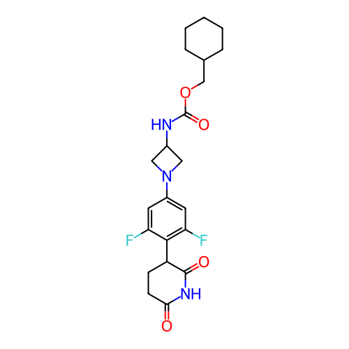 Chemical structure of BindingDB Monomer ID 765824