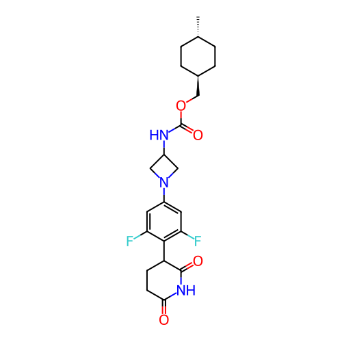 Chemical structure of BindingDB Monomer ID 765825