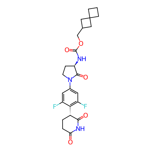 Chemical structure of BindingDB Monomer ID 765827