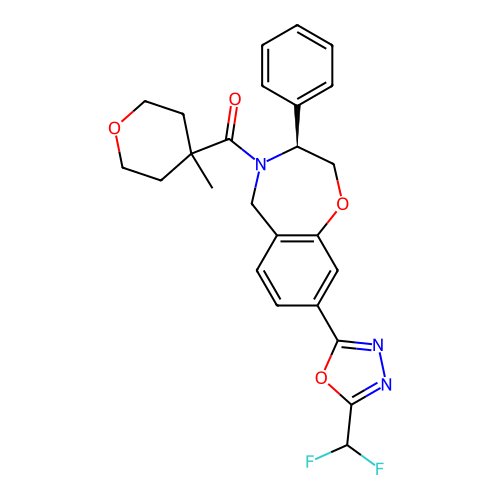 Chemical structure of BindingDB Monomer ID 765956