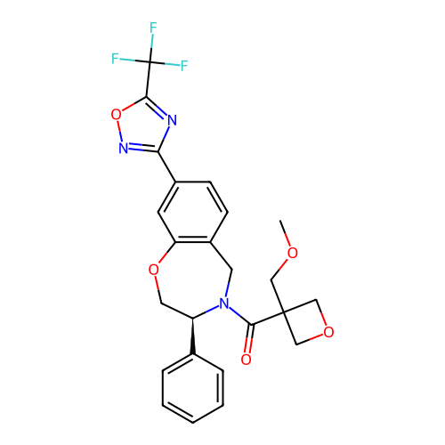 Chemical structure of BindingDB Monomer ID 765960