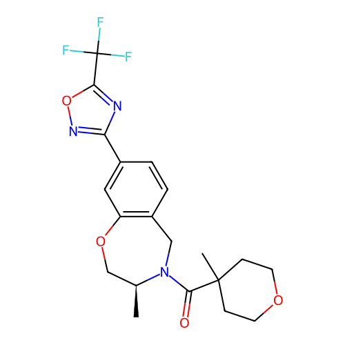 Chemical structure of BindingDB Monomer ID 765965