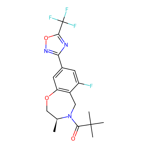 Chemical structure of BindingDB Monomer ID 765968
