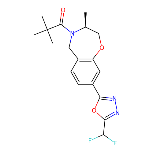 Chemical structure of BindingDB Monomer ID 765969