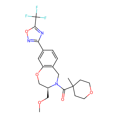 Chemical structure of BindingDB Monomer ID 765974