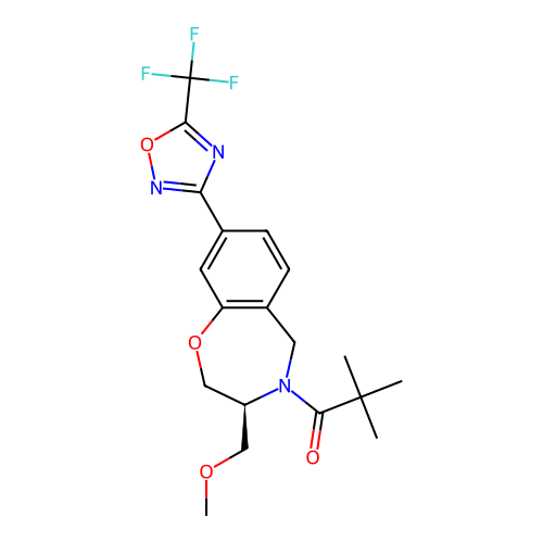 Chemical structure of BindingDB Monomer ID 765975