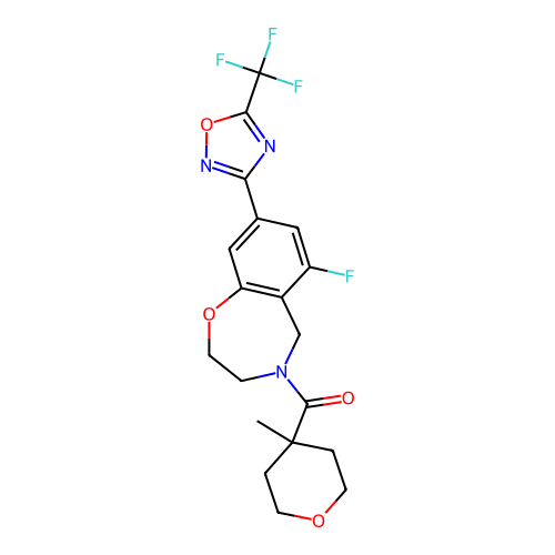 Chemical structure of BindingDB Monomer ID 765976