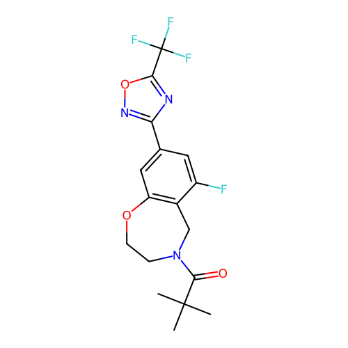 Chemical structure of BindingDB Monomer ID 765977