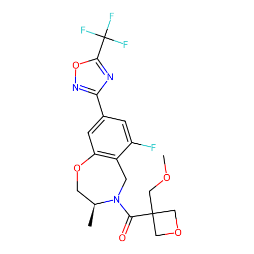 Chemical structure of BindingDB Monomer ID 765978