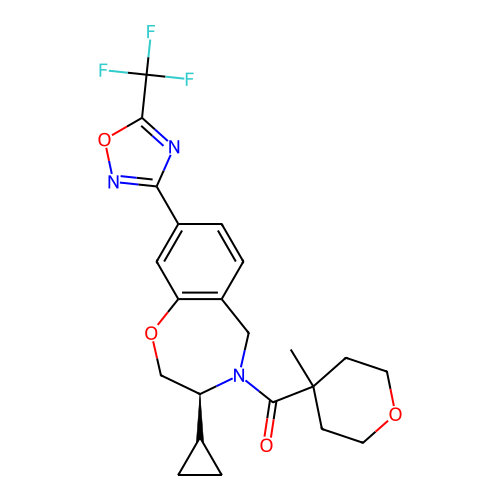 Chemical structure of BindingDB Monomer ID 765980