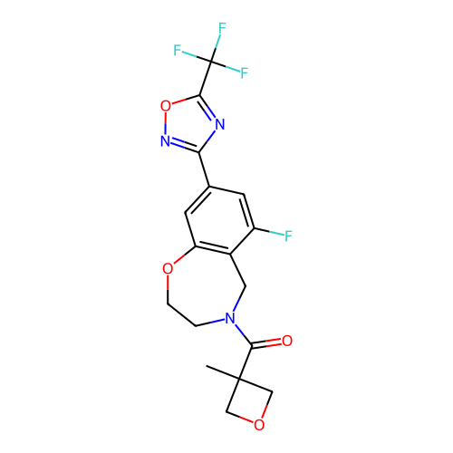 Chemical structure of BindingDB Monomer ID 765985