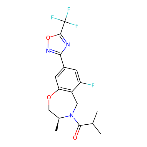 Chemical structure of BindingDB Monomer ID 765986