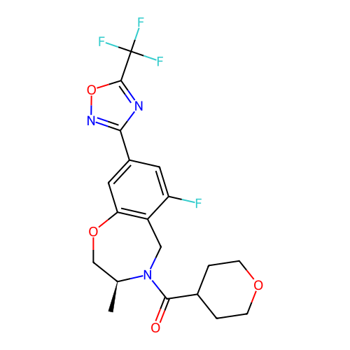 Chemical structure of BindingDB Monomer ID 765987