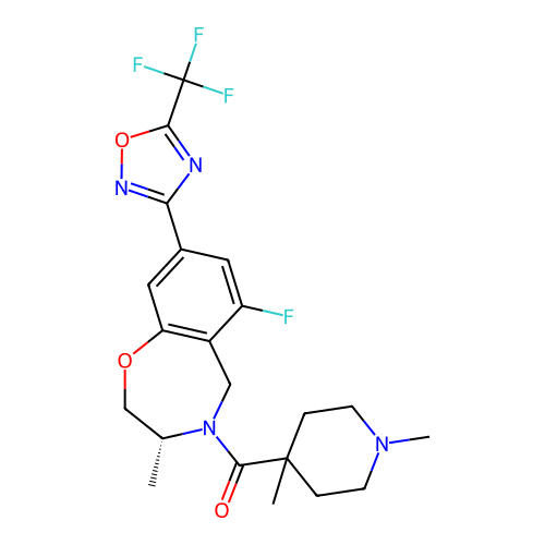 Chemical structure of BindingDB Monomer ID 766012