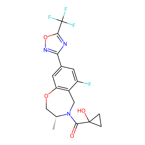 Chemical structure of BindingDB Monomer ID 766019