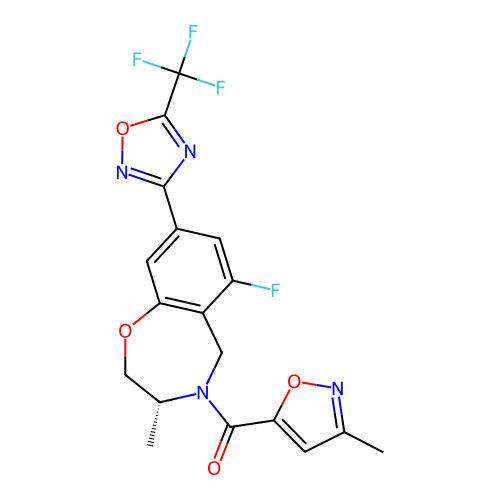 Chemical structure of BindingDB Monomer ID 766029