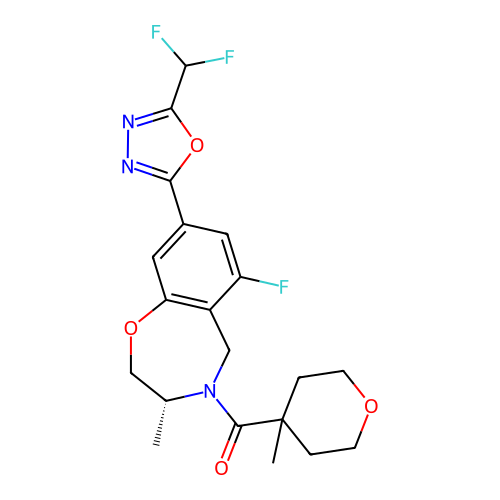 Chemical structure of BindingDB Monomer ID 766042