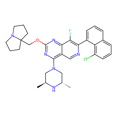 Chemical structure of BindingDB Monomer ID 766046