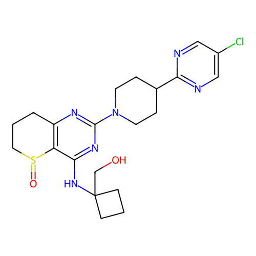 Chemical structure of BindingDB Monomer ID 766047