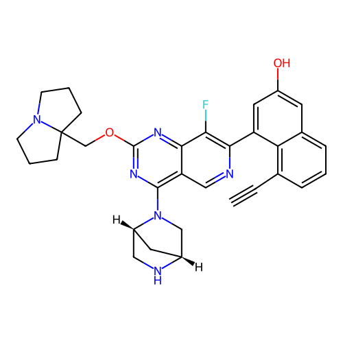 Chemical structure of BindingDB Monomer ID 766050